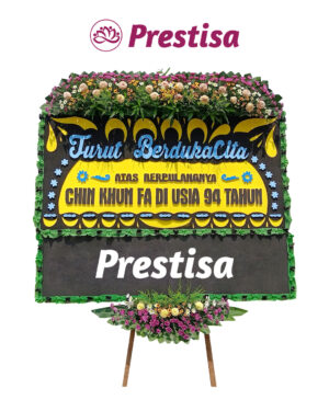 Karangan Bunga Duka Cita Pangkal Pinang - New - 103