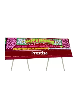 Karangan Bunga Wedding Riau - New - 113