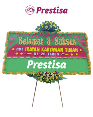 Karangan Bunga Congratulations Pangkal Pinang - New - 126