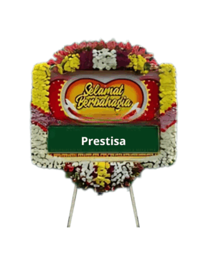 Karangan Bunga Wedding Padang - New - 117