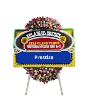 Karangan Bunga Congratulations Padang - New - 122