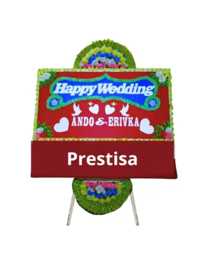 Karangan Bunga Wedding Riau - New - 118