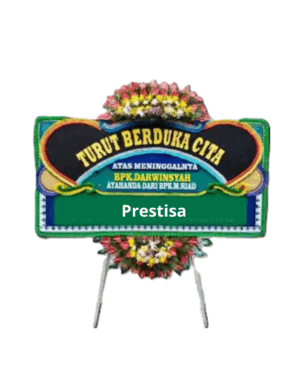 Karangan Bunga Duka Cita Padang - New - 102