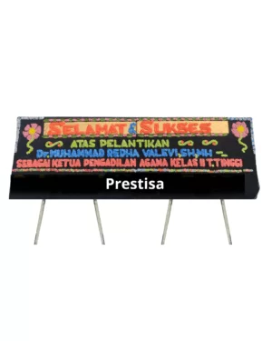 Karangan Bunga Congratulations Riau - New - 121