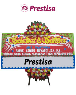 Karangan Bunga Congratulations Pangkal Pinang - New - 125