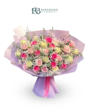 Sweet Serenity Bouquet