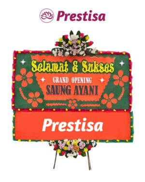 Karangan Bunga Congratulations Pangkal Pinang - New - 127