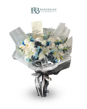 Winter Wonderland Bouquet