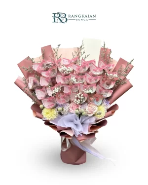 Floral Fortune Bouquet