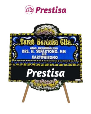 Karangan Bunga Duka Cita Pangkal Pinang - New - 106