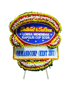 Karangan Bunga Papan Congratulation Jabodetabek - New 206