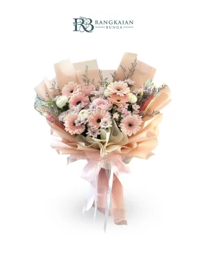 Blush Petals Bouquet