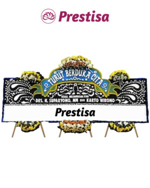 Karangan Bunga Duka Cita Pangkal Pinang - New - 109