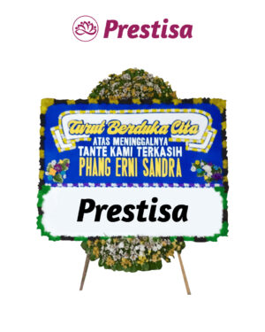 Karangan Bunga Duka Cita Pangkal Pinang - New - 105