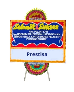 Karangan Bunga Congratulations Riau - New - 125