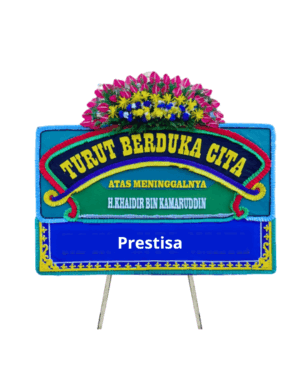 Karangan Bunga Duka Cita Padang - New - 101