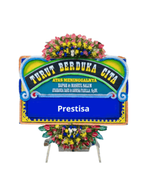 Karangan Bunga Duka Cita Padang - New - 103