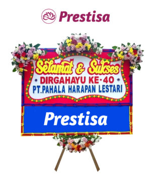 Karangan Bunga Congratulations Pangkal Pinang - New - 129