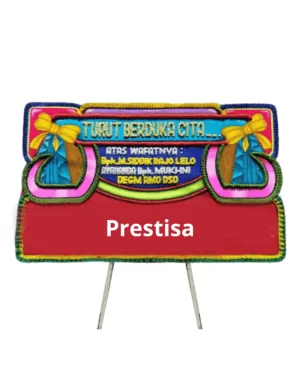 Karangan Bunga Duka Cita Padang - New - 100