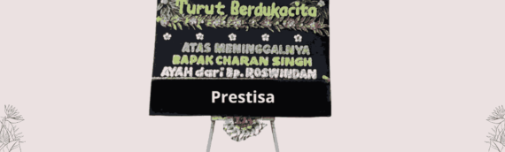 Karangan Bunga Manado 24 Jam Pengiriman Cepat