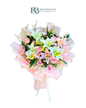 Luminous Grace Bouquet