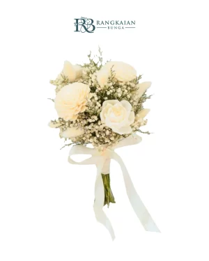 Pure Grace Bridal Bouquet