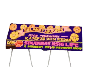 Karangan Bunga Congratulations Riau - New - 128