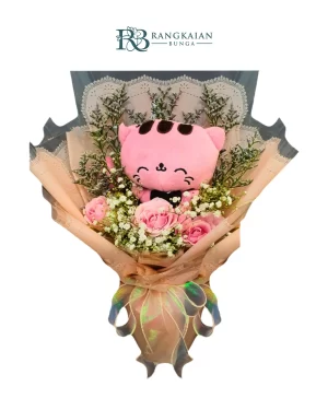 Sweet Whisper Bouquet