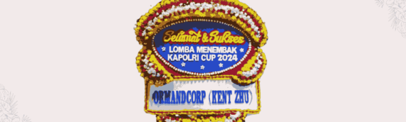 Toko Bunga Banjarmasin, Online 24 Jam Siap Antar Instan