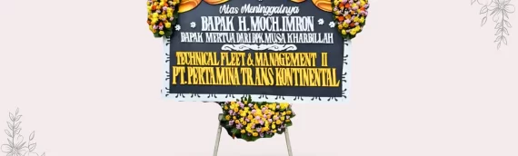 Toko Bunga Gorontalo 24 Jam Dengan Bunga Segar