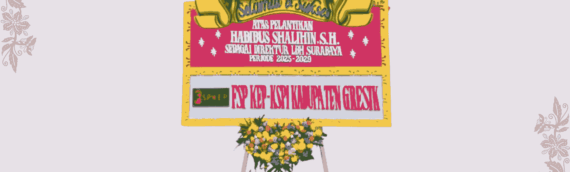 Toko Karangan Bunga Surabaya Online 24 Jam