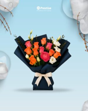 Floral Symphony - 001