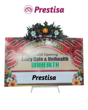 Karangan Bunga Papan Congratulations Gorontalo - New 010