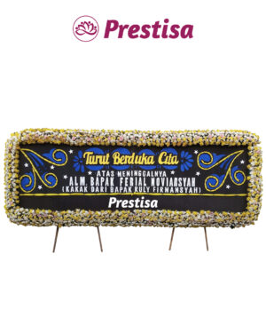 Karangan Bunga Papan Jumbo Duka Cita - New 006