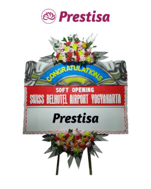 Karangan Bunga Papan Congratulations Yogyakarta - New 011