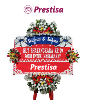 Karangan Bunga Papan Congratulations Yogyakarta - New 014