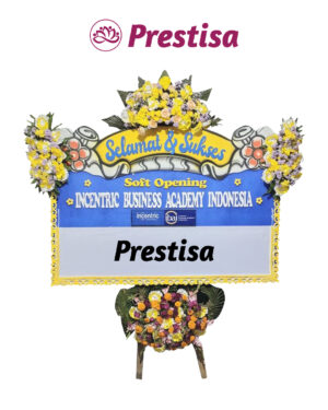 Karangan Bunga Papan Congratulations Yogyakarta - New 015