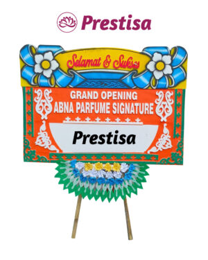 Karangan Bunga Papan Congratulations Semarang - New 010