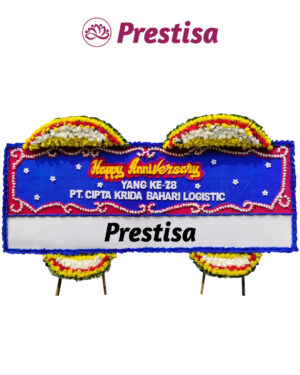 Karangan Bunga Papan Jumbo Congratulations - New 014