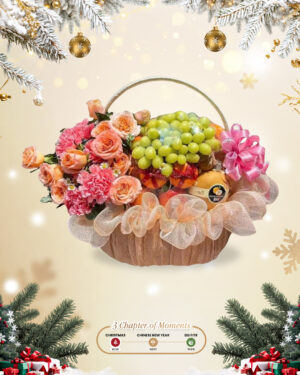 Royal Orchard Basket