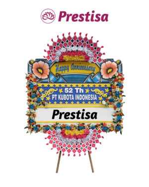 Karangan Bunga Papan Congratulations Semarang - New 018