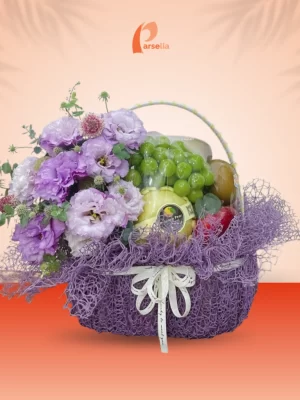 Violet Harmony Hamper