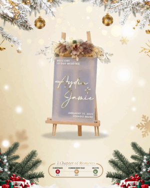 Karangan Bunga Papan Akrilik - New - 004