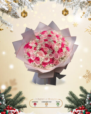 Love's Embrace Bouquet