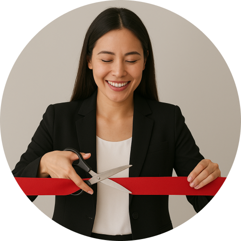 Grand Opening & Congrats