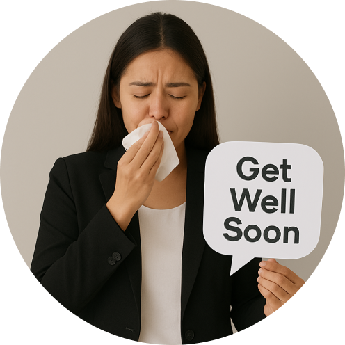 Get Well Soon