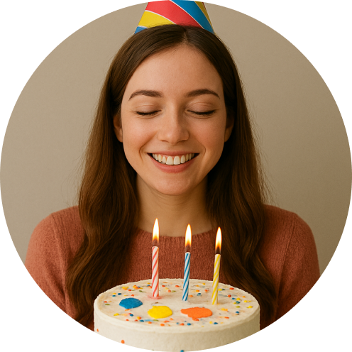 Unforgettable Birthday