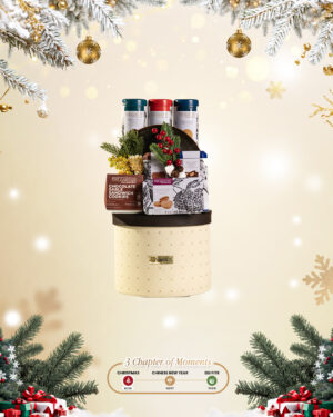 Harvest Cookies Parcel Zenith