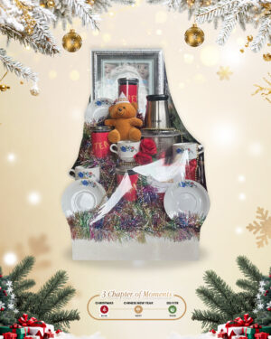 Denpasar Parcel Signature 04