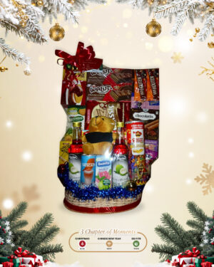 Denpasar Parcel Signature 07